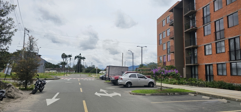 Lote en La Antioqueñita, La Ceja